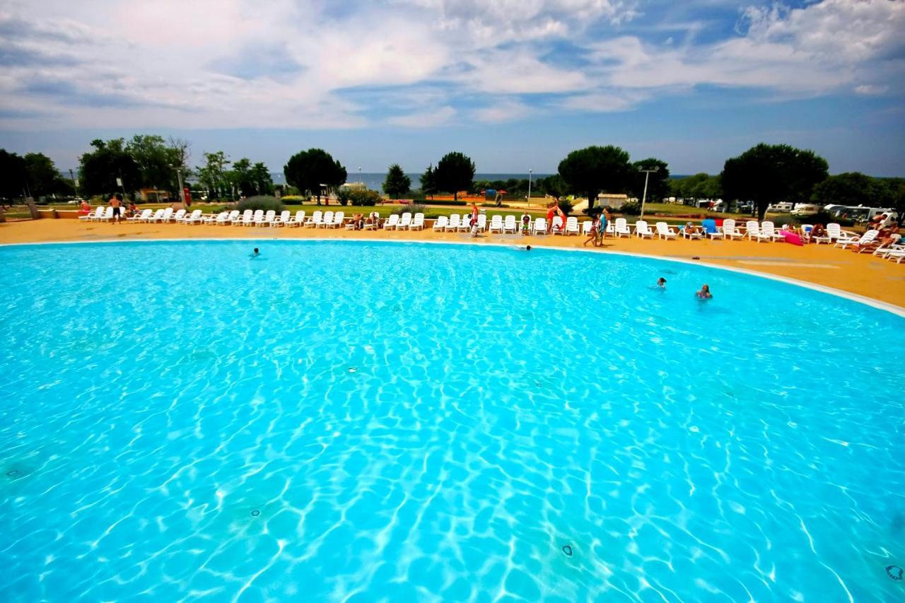 Camping Adria Mobile Park Holiday park Umag