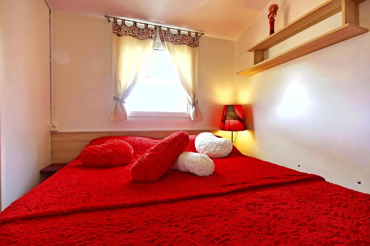 Camping Adria Mobile Park Holiday park Umag