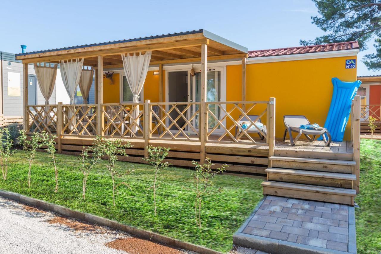 Holiday park Camping Adria Mobile Park 4*