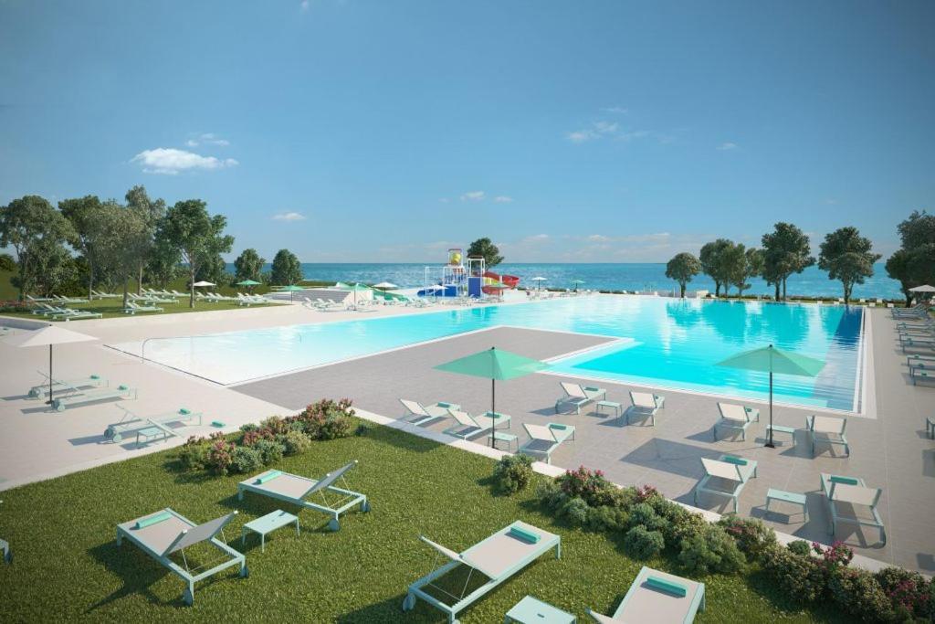 Camping Adria Mobile Park Holiday park Umag